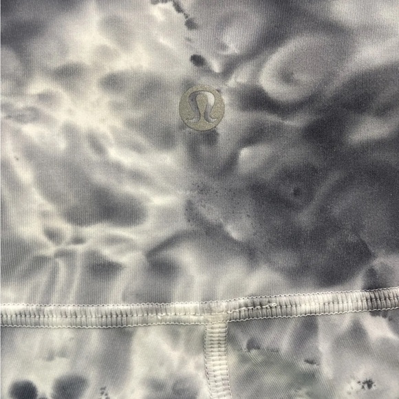 Lululemon Wunder Under HR Tight 25", Leggings (To Dye For) LW5CZ7S Size 6 - Picture 7 of 8